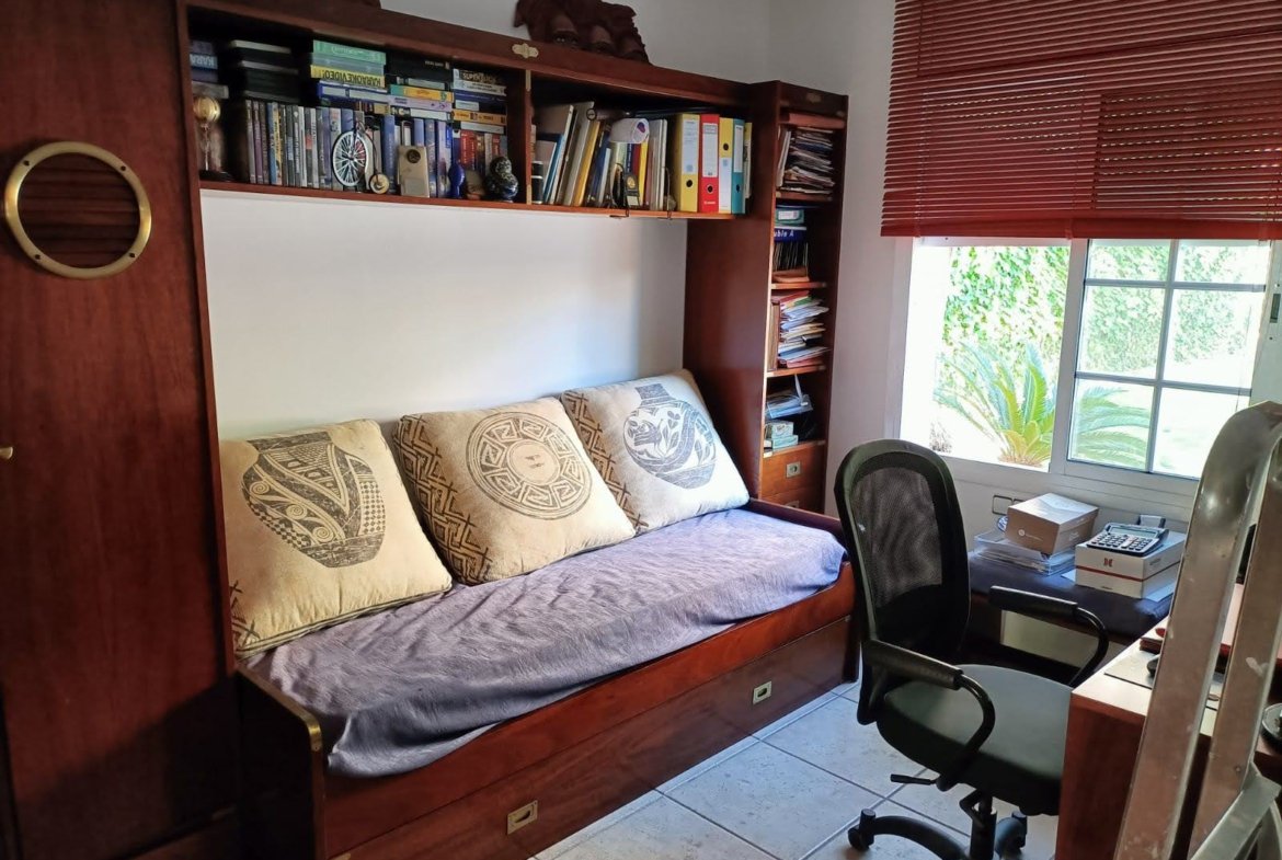 Ref. 212 casa independiente en Segur, centro.