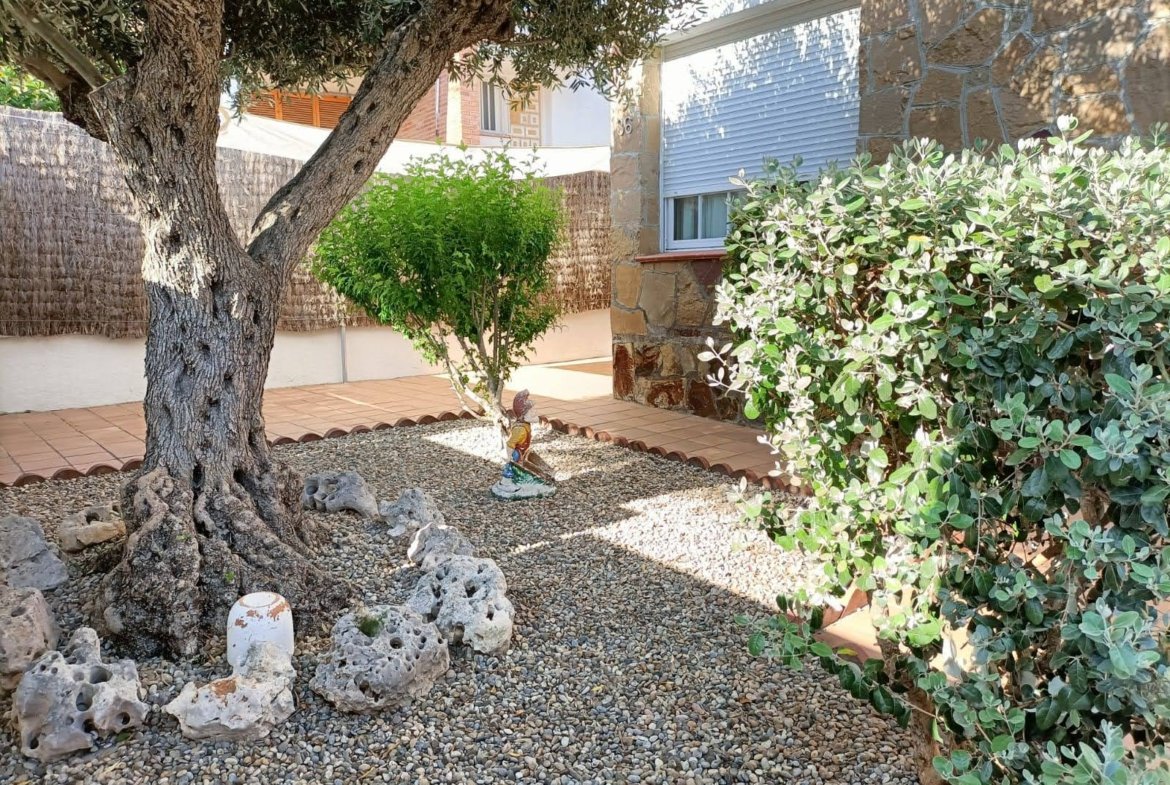 Ref. 212 casa independiente en Segur, centro.
