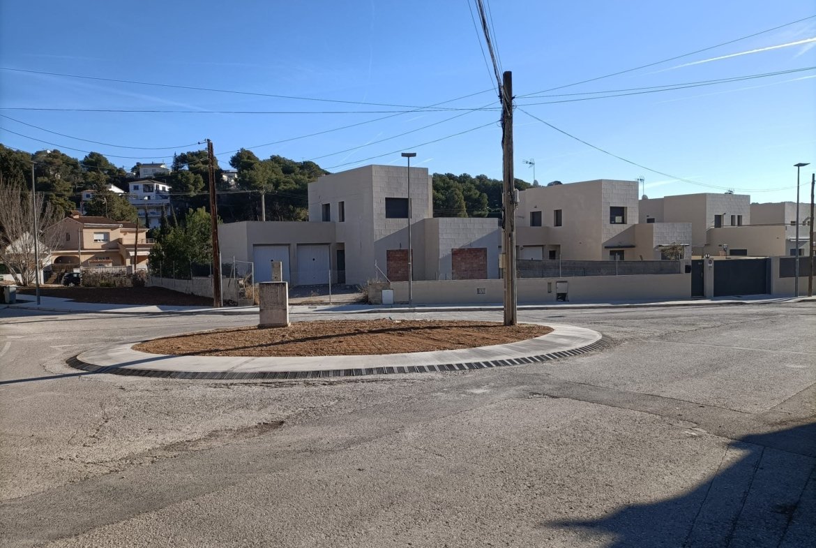 Ref. 220 Solar en Cubelles.