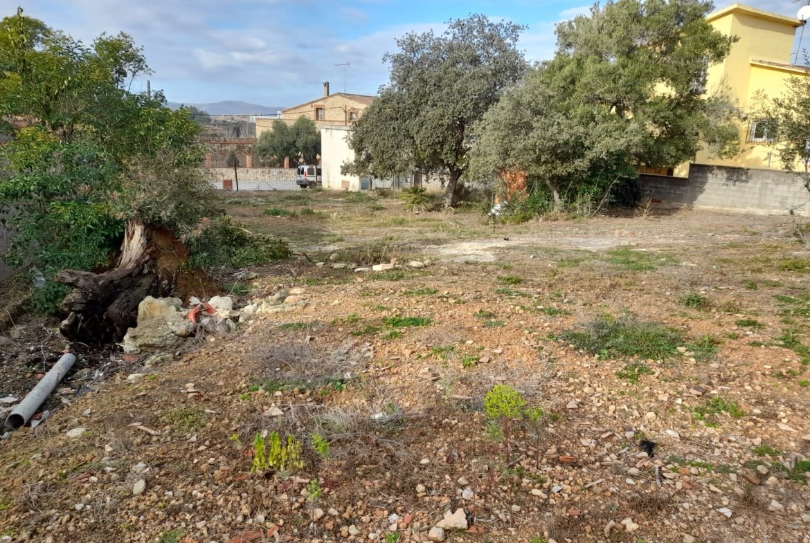 Ref. 236 solar en Castellet i La Gornal.