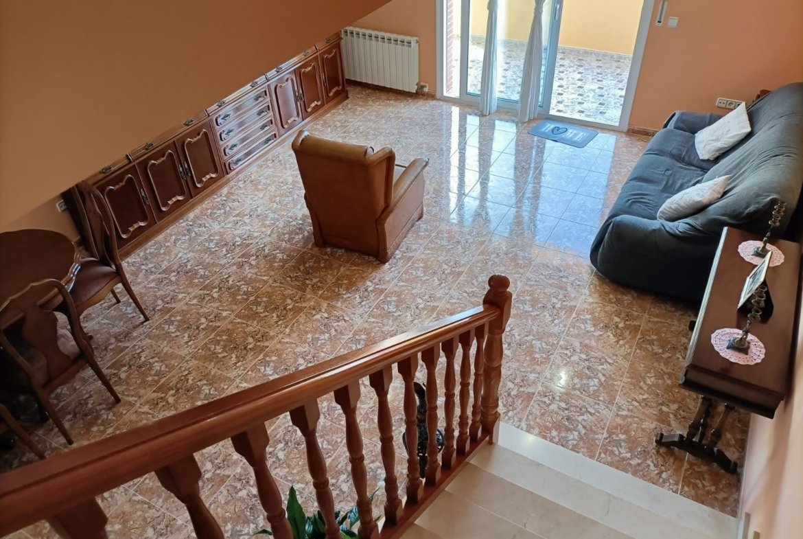 Ref. 238 casa en Cubelles centro.