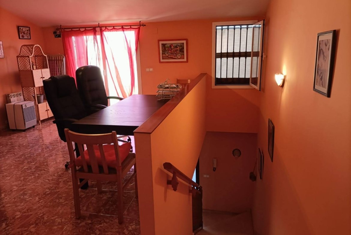 Ref. 238 casa en Cubelles centro.