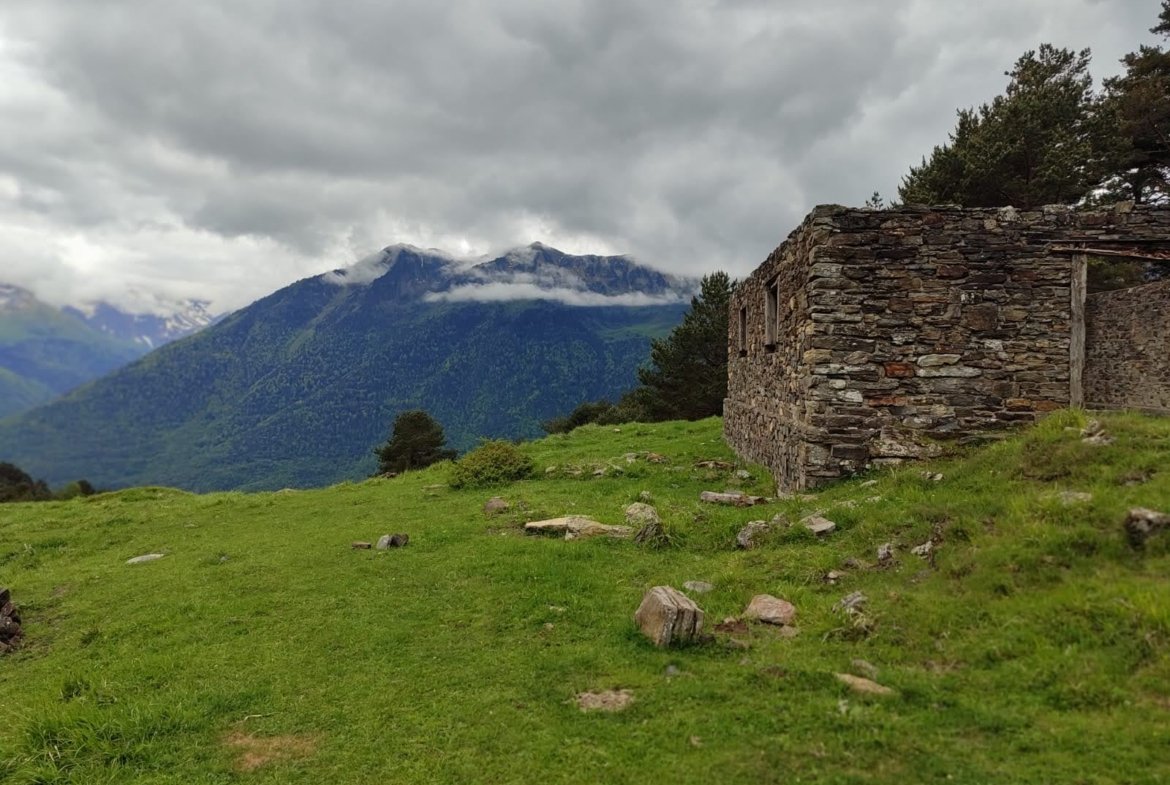 Piso en Bossot en alquiler vacacional.