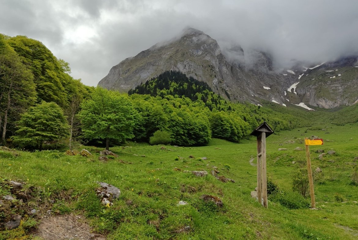 Piso en Bossot en alquiler vacacional.
