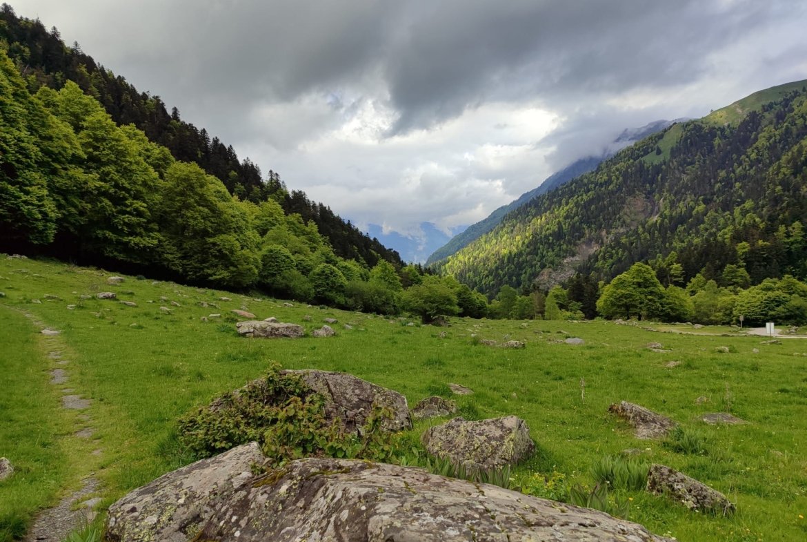 Piso en Bossot en alquiler vacacional.
