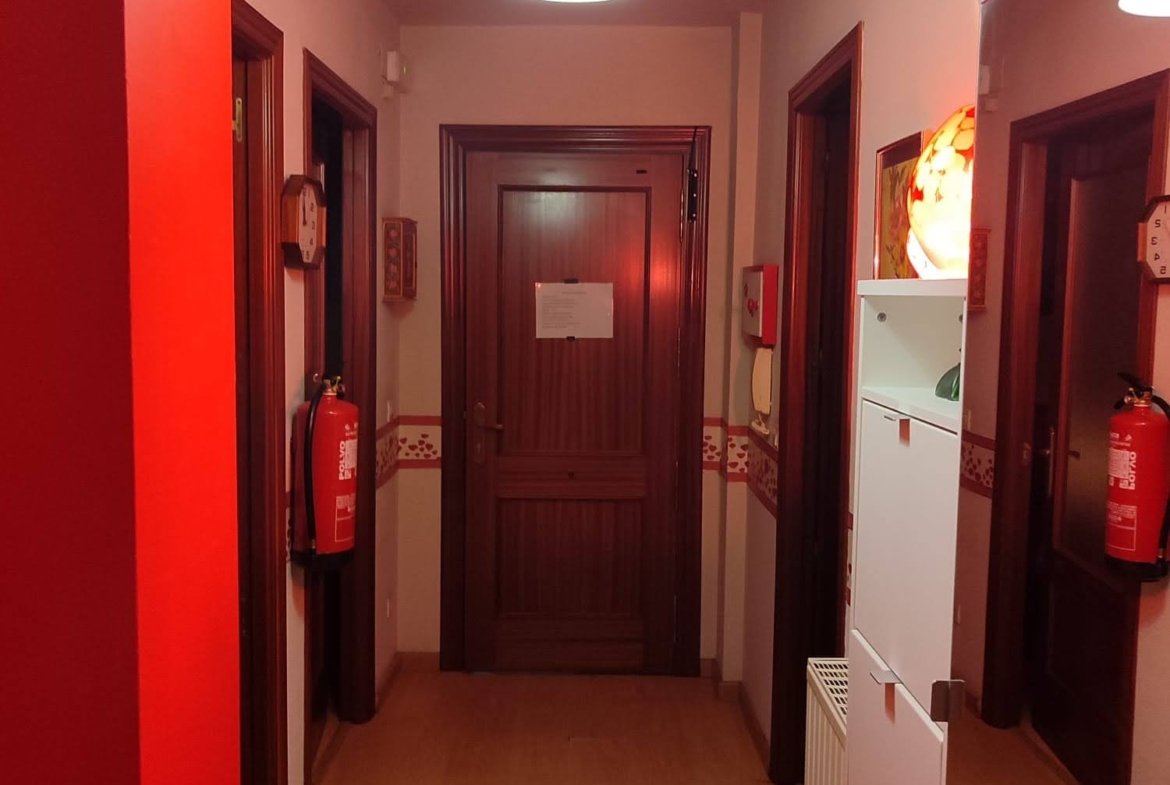 Piso en Bossot en alquiler vacacional.