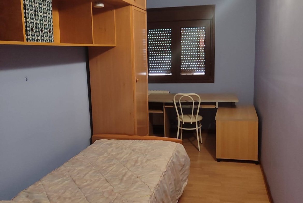 Piso en Bossot en alquiler vacacional.