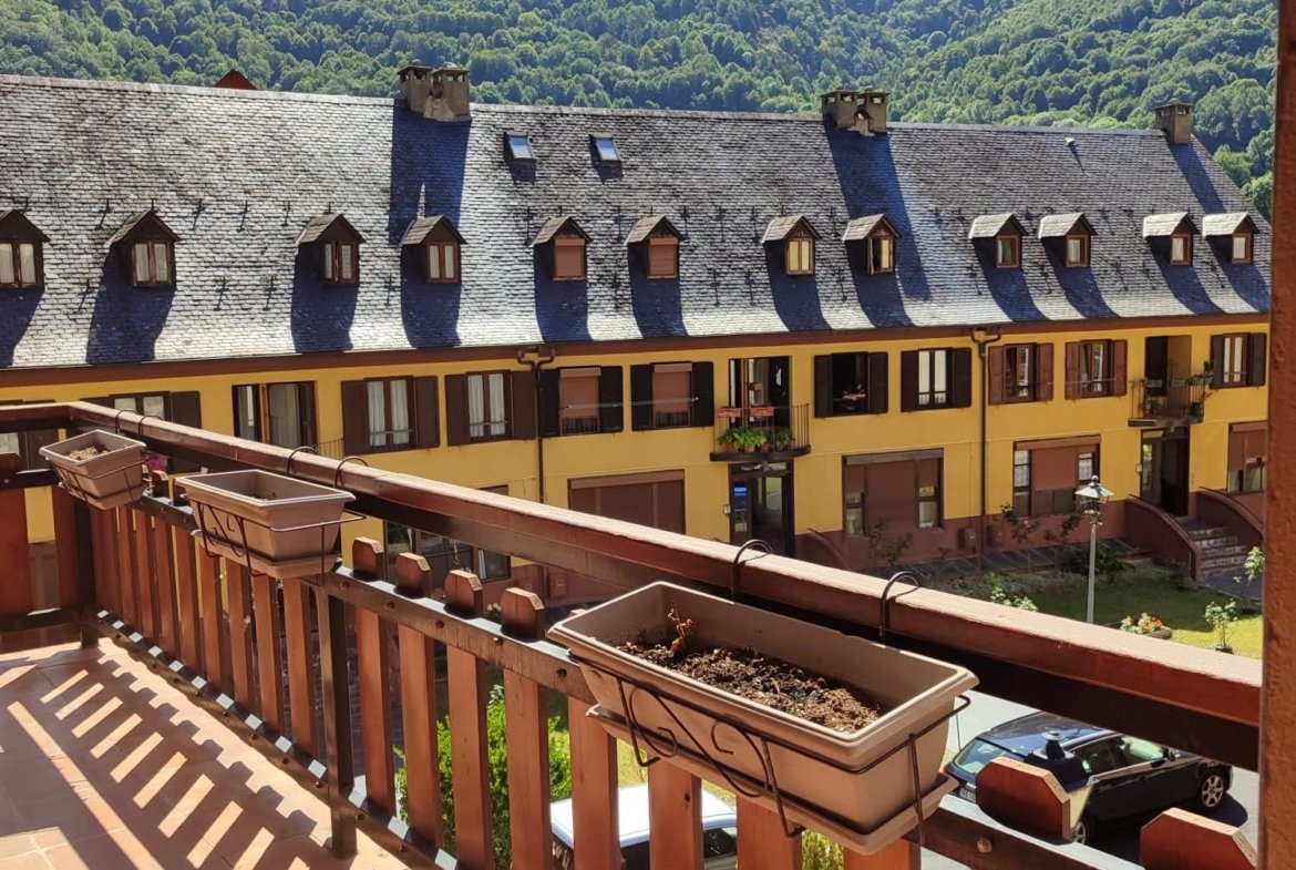 Piso en Bossot en alquiler vacacional.