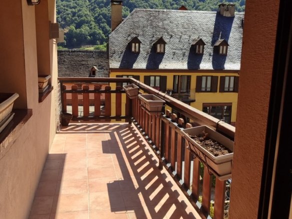 Piso en Bossot en alquiler vacacional.