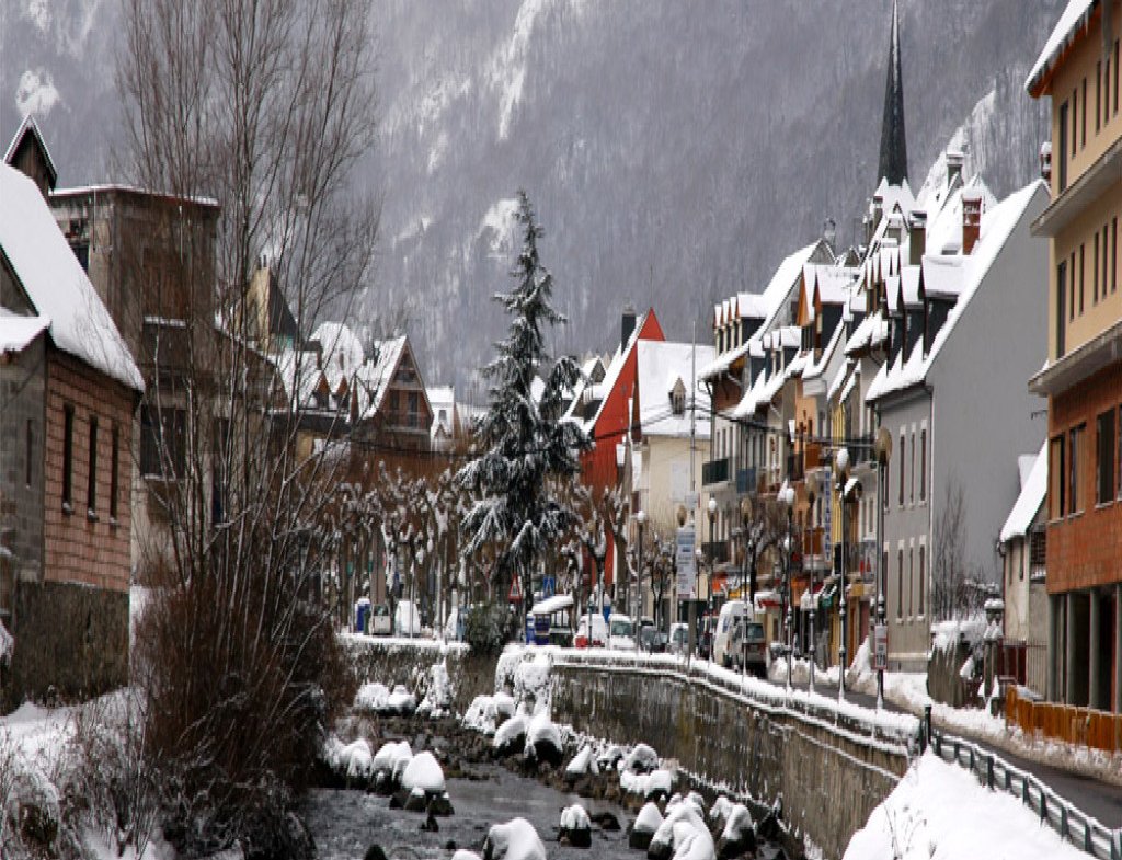Piso en Bossot en alquiler vacacional.