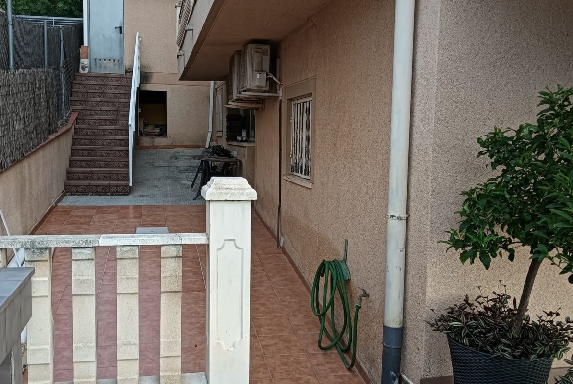 Ref. 271 Casa pareada en Cubelles.