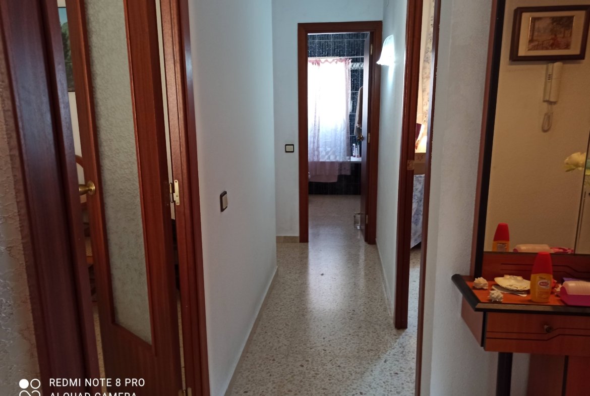 Ref. 3287 Piso en el Centro de Cunit.