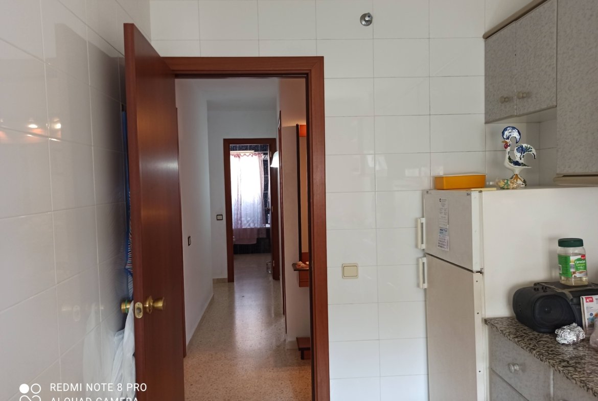 Ref. 3287 Piso en el Centro de Cunit.