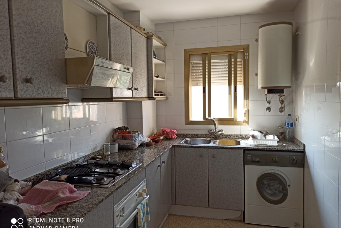 Ref. 3287 Piso en el Centro de Cunit.