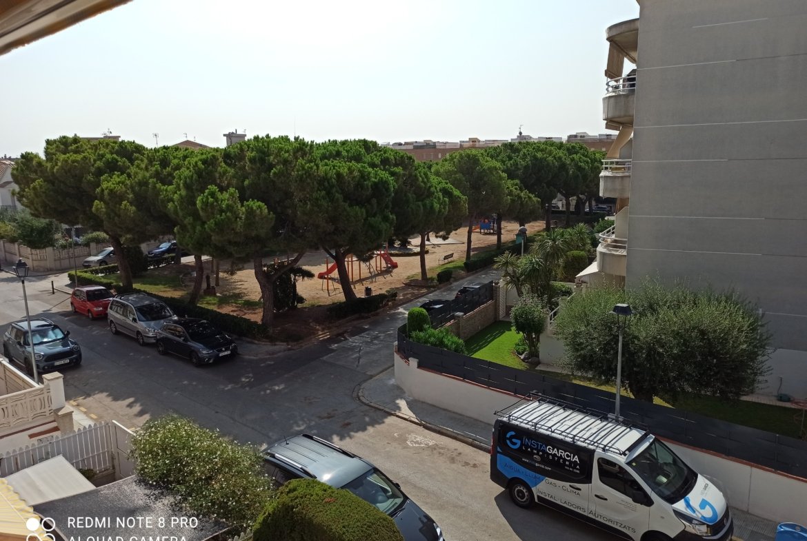 Ref. 3287 Piso en el Centro de Cunit.