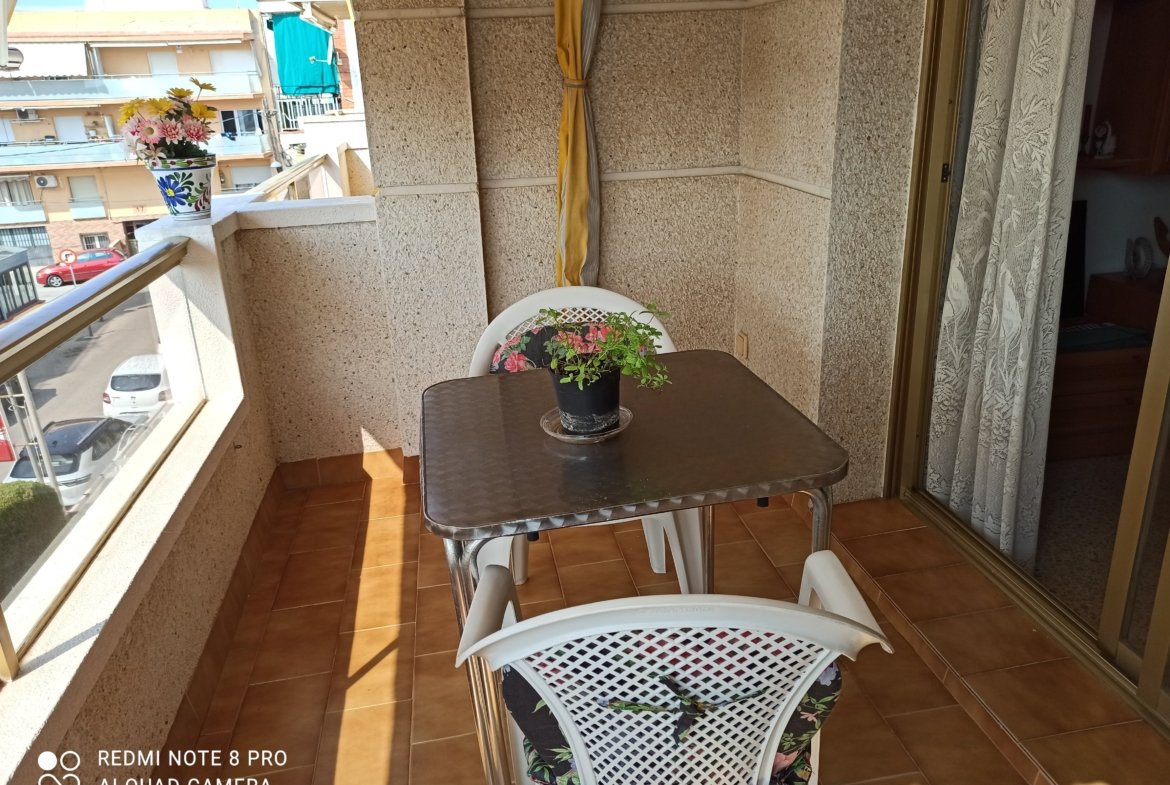 Ref. 3287 Piso en el Centro de Cunit.