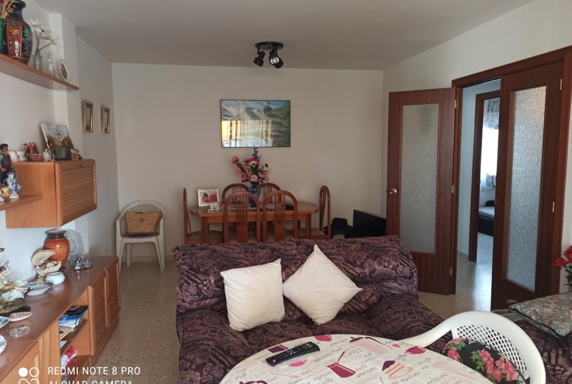 Ref. 3287 Piso en el Centro de Cunit.