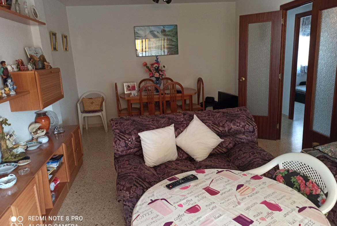 Ref. 3287 Piso en el Centro de Cunit.