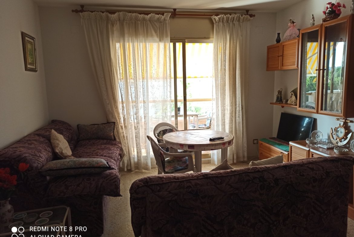 Ref. 3287 Piso en el Centro de Cunit.