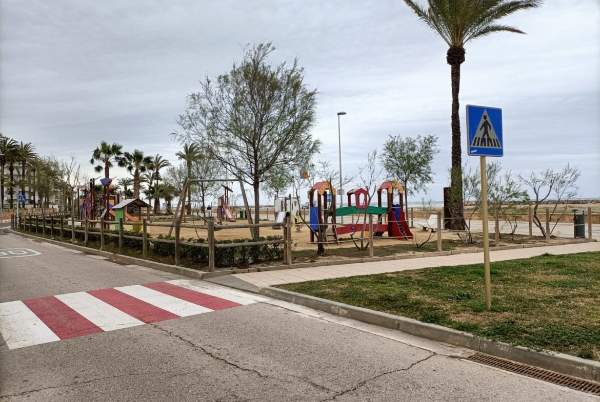 Ref. 284 Terreno en zona Costa Cunit.