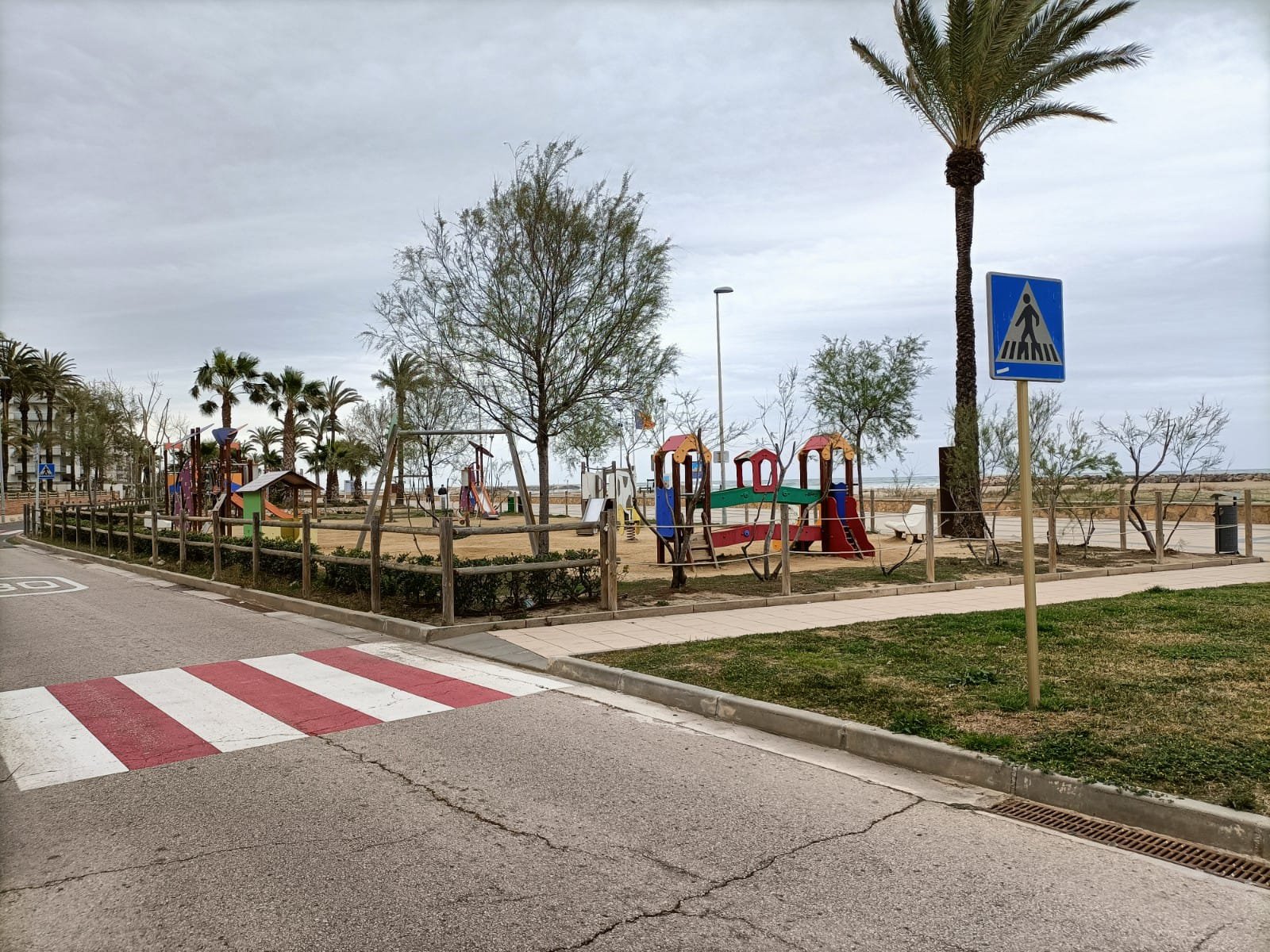 1 Ref. 284 Terreno en zona Costa Cunit.