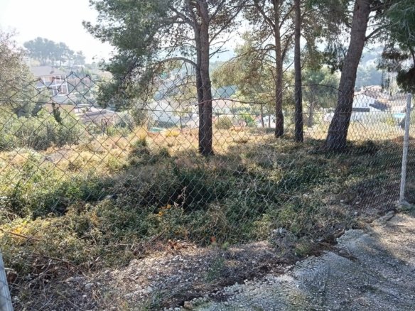 Ref. 284 Terreno en zona Costa Cunit.