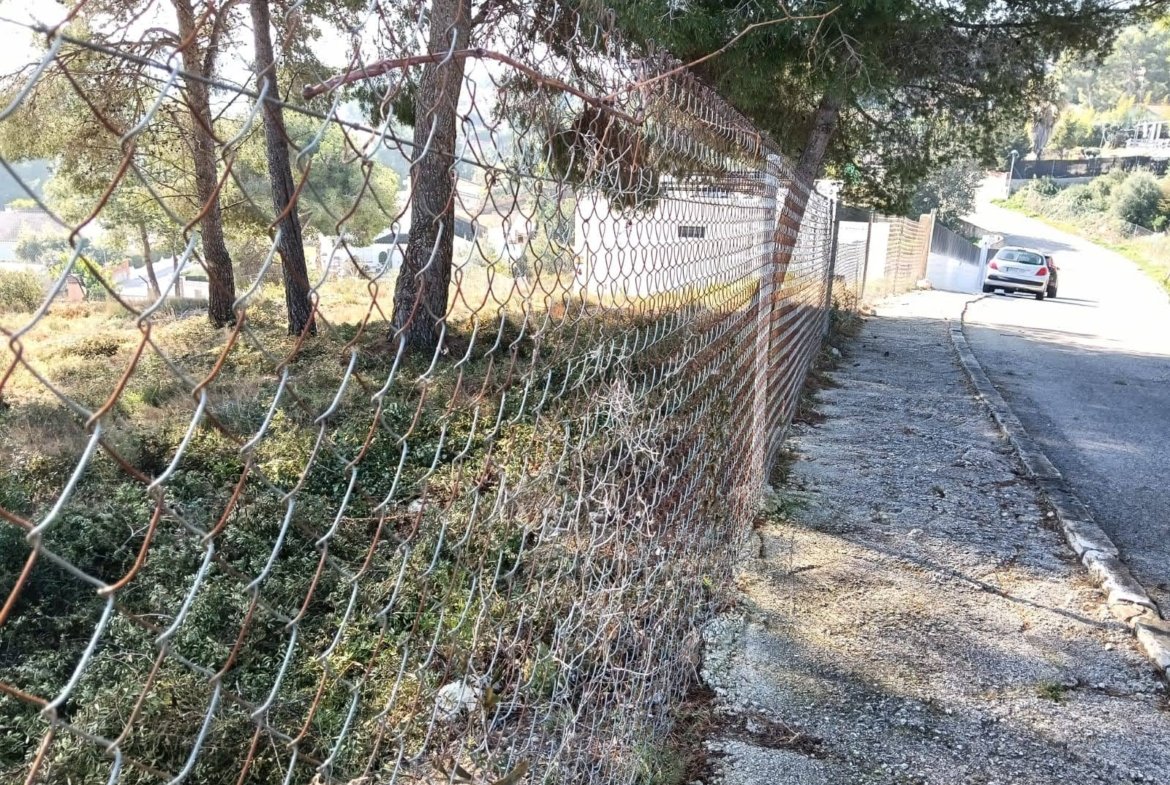 Ref. 284 Terreno en zona Costa Cunit.