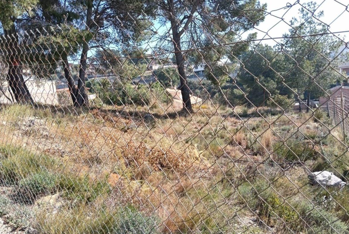 Ref. 284 Terreno en zona Costa Cunit.