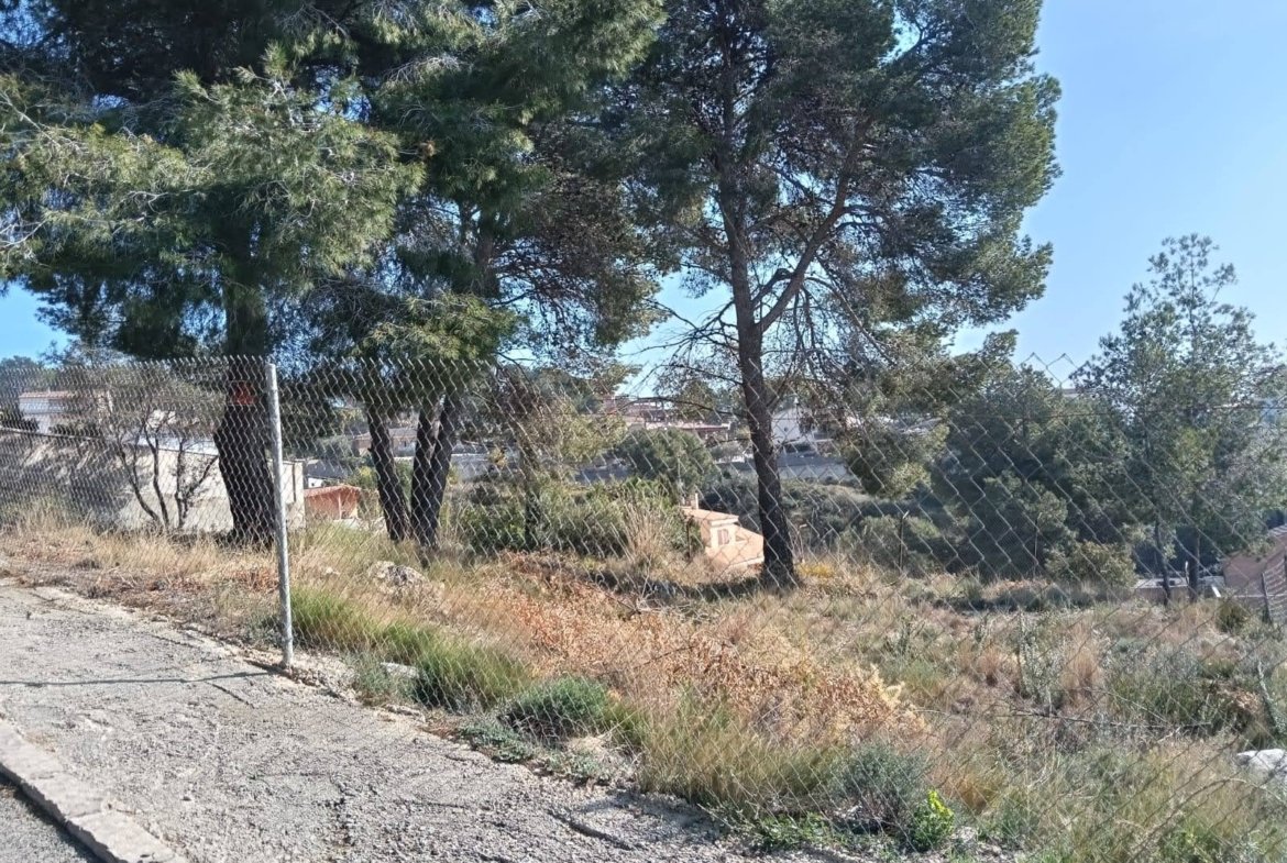 Ref. 284 Terreno en zona Costa Cunit.