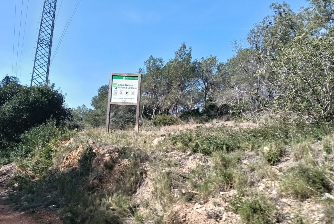 Ref. 284 Terreno en zona Costa Cunit.
