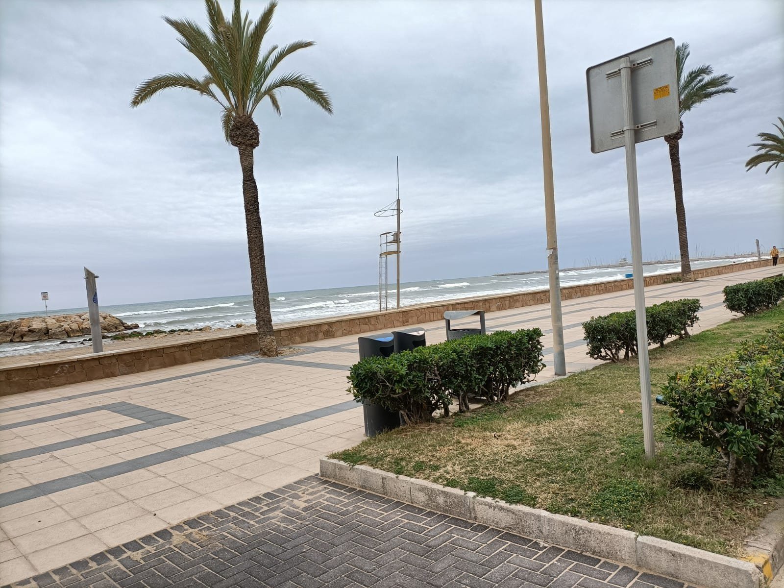 2 Ref. 284 Terreno en zona Costa Cunit.