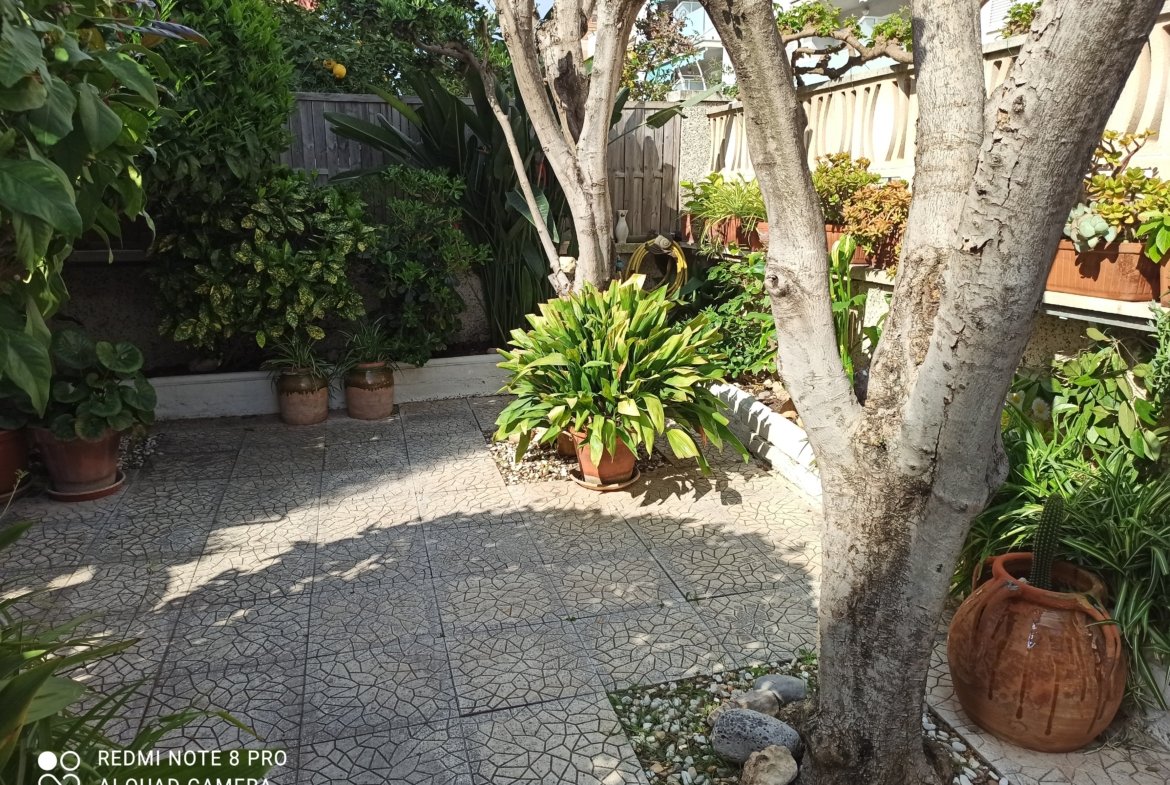 Ref. 3293 Planta baja en Cunit.