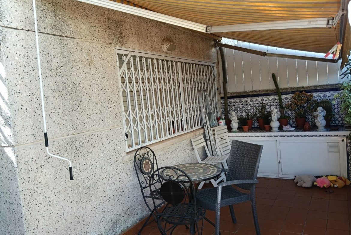 Ref. 3293 Planta baja en Cunit.