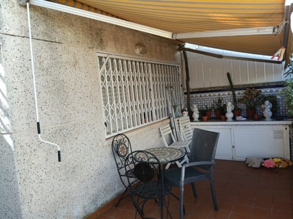 Ref. 3293 Planta baja en Cunit.