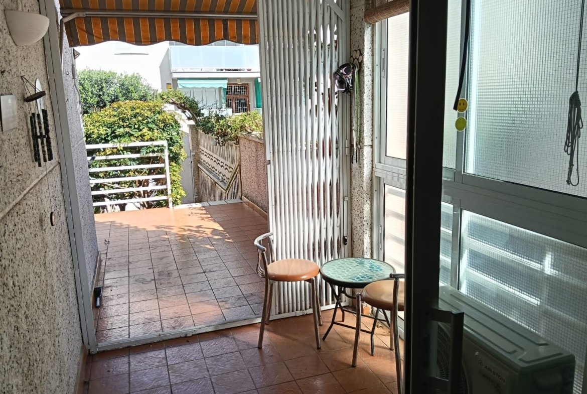 Ref. 3293 Planta baja en Cunit.