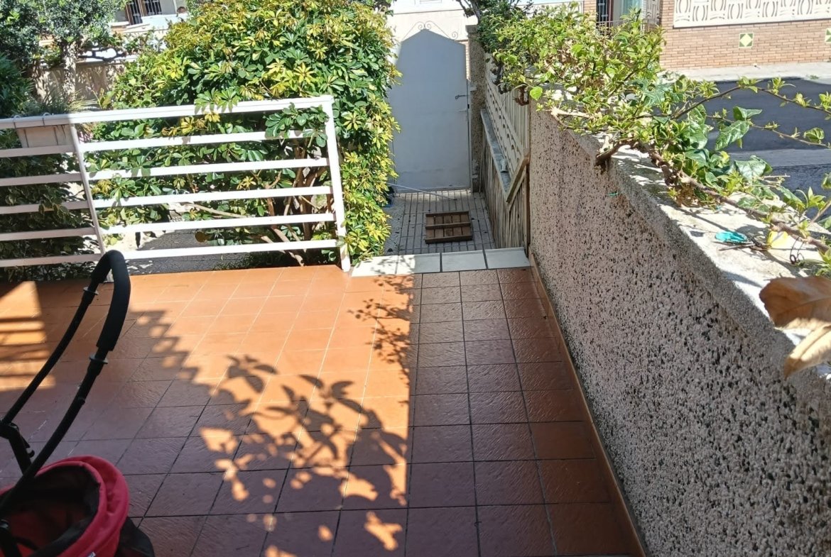 Ref. 3293 Planta baja en Cunit.