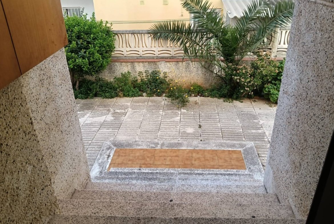 Ref. 3293 Planta baja en Cunit.