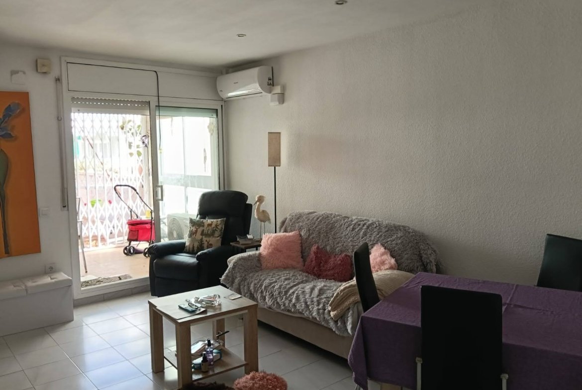 Ref. 3293 Planta baja en Cunit.