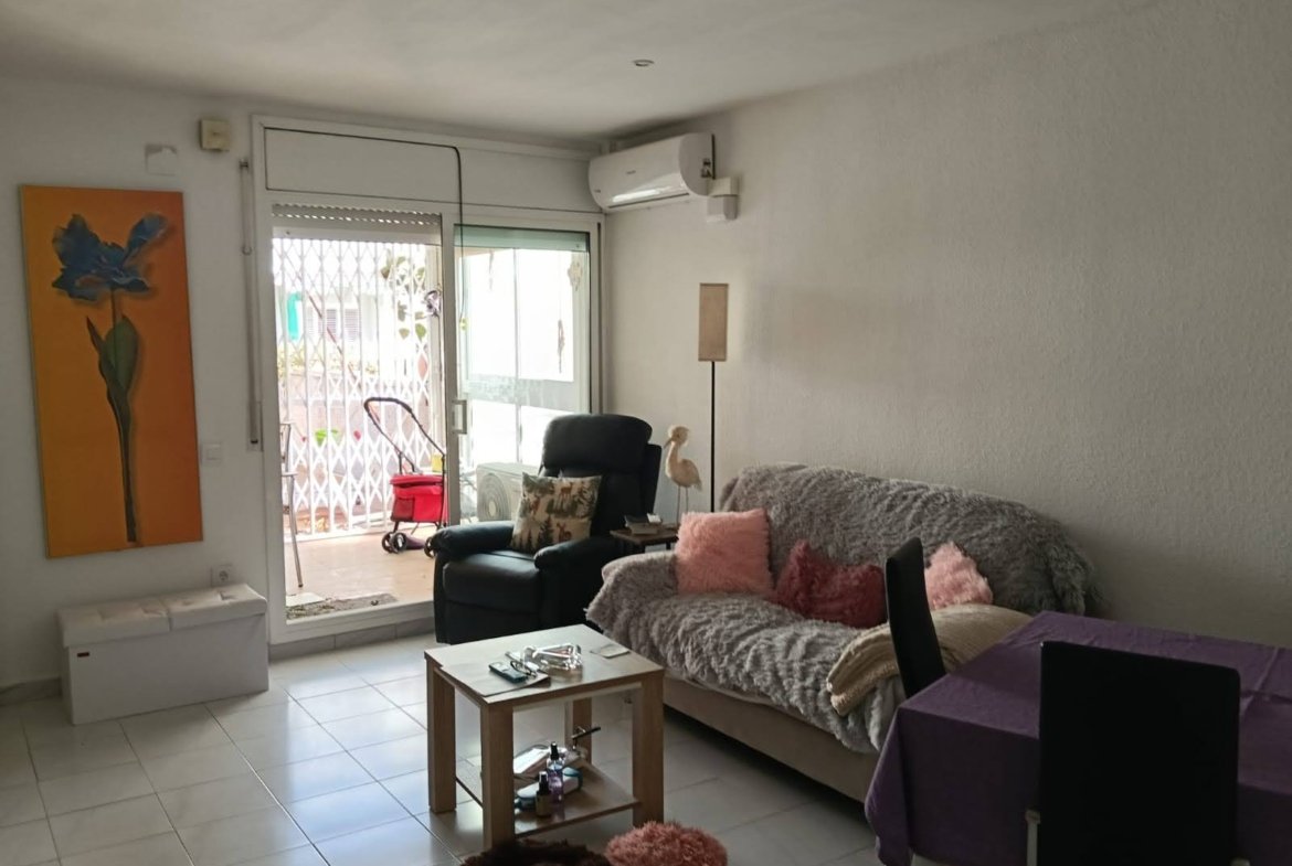 Ref. 3293 Planta baja en Cunit.