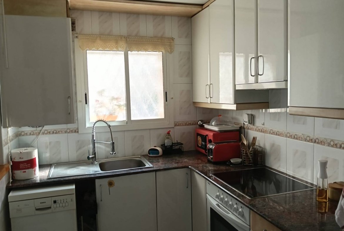 Ref. 3293 Planta baja en Cunit.