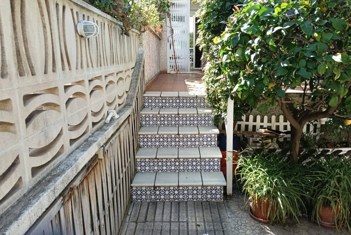 Ref. 3293 Planta baja en Cunit.