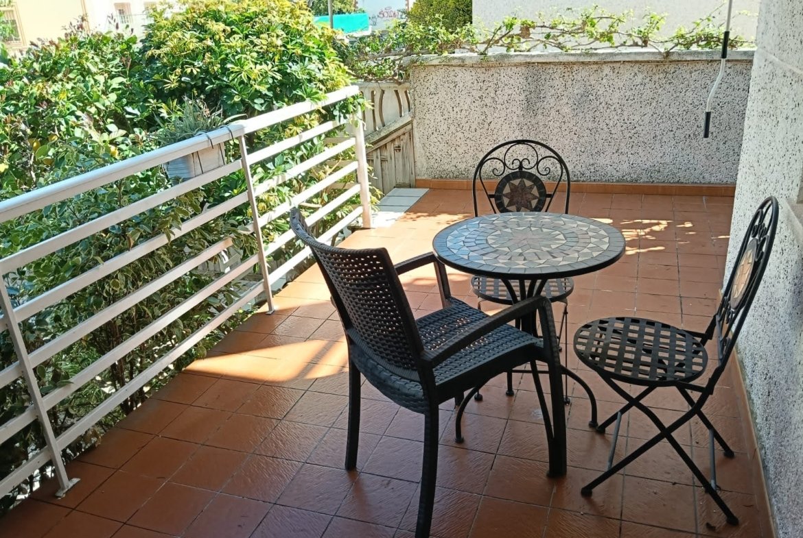 Ref. 3293 Planta baja en Cunit.