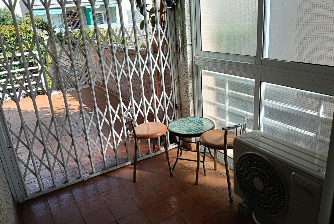 Ref. 3293 Planta baja en Cunit.