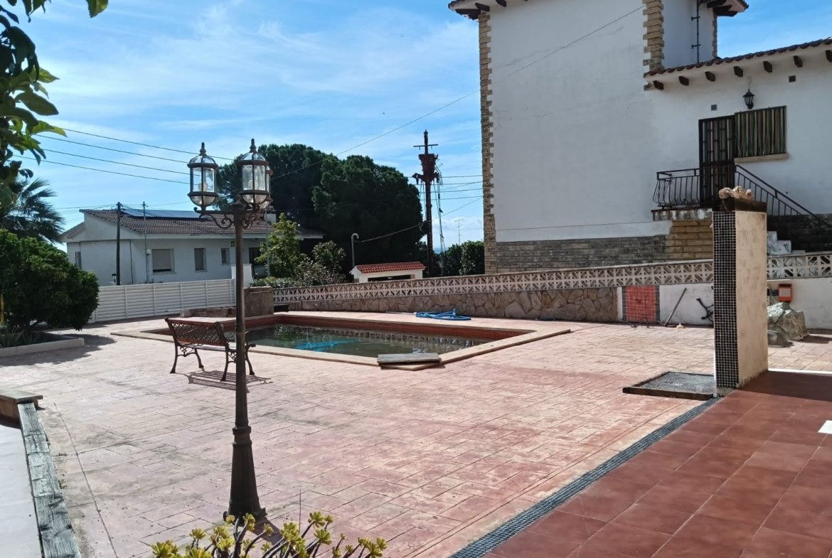 Ref. 285 casa independiente, en Segur de calafell