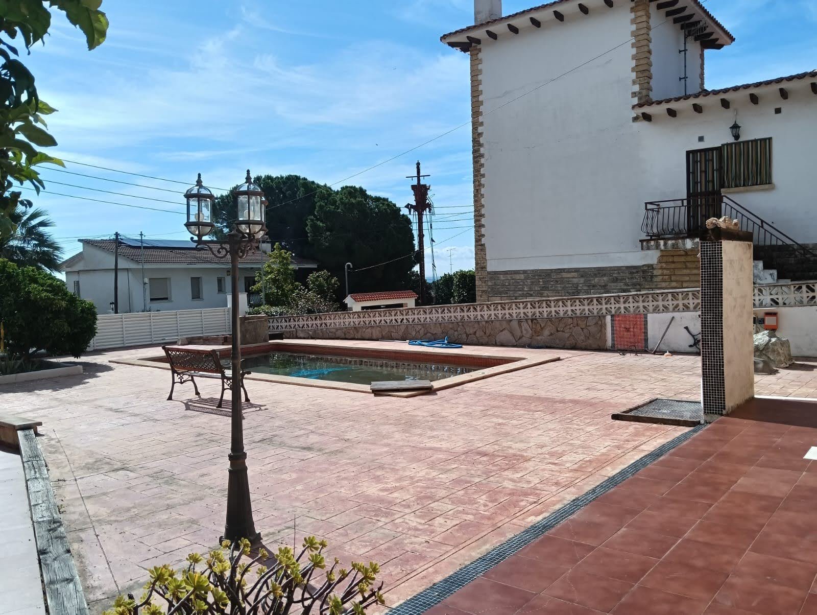 Ref. 285 casa independiente, en Segur de calafell