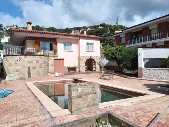 Ref. 285 casa independiente, en Segur de calafell