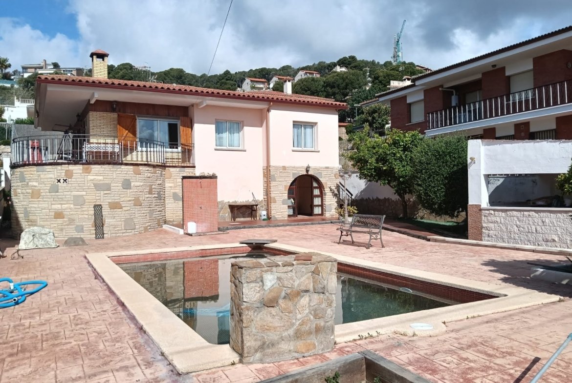 Ref. 285 casa independiente, en Segur de calafell