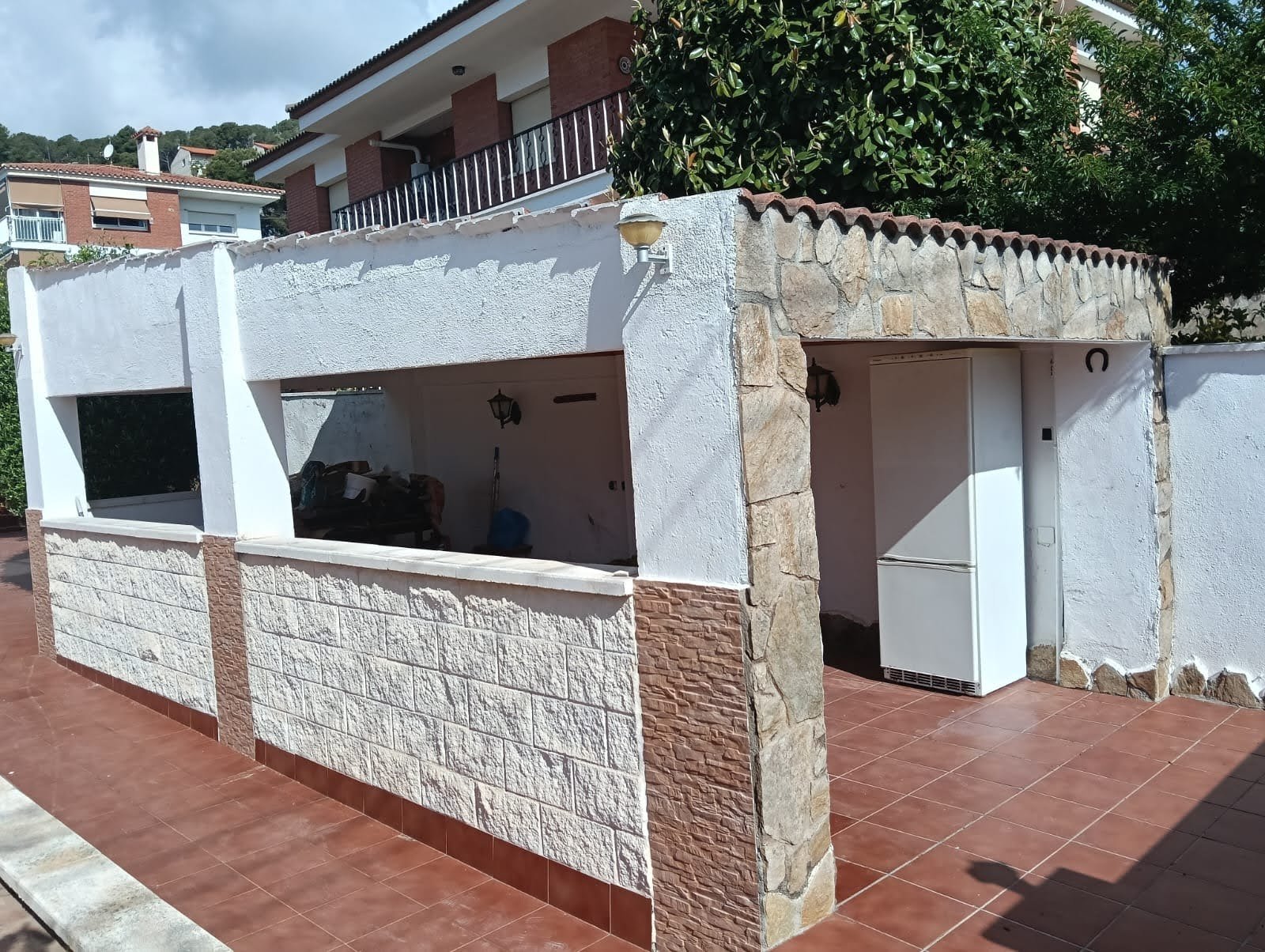Ref. 285 casa independiente, en Segur de calafell