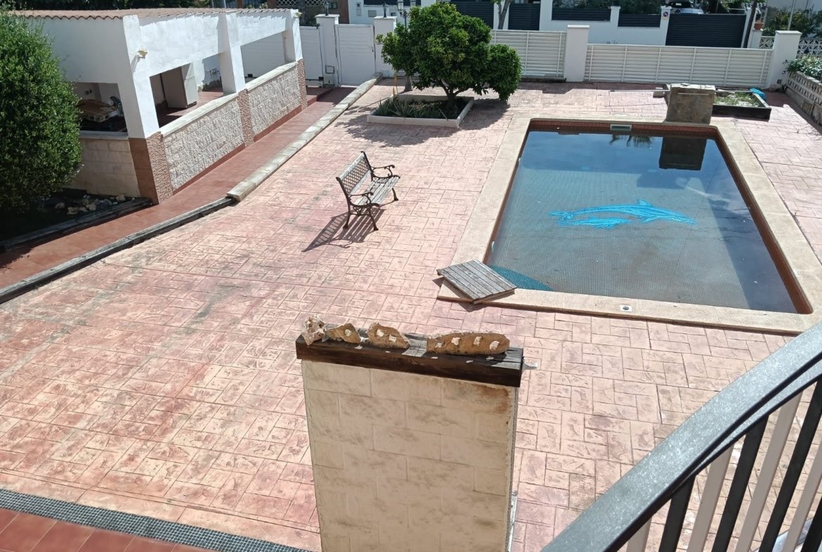 Ref. 285 casa independiente, en Segur de calafell