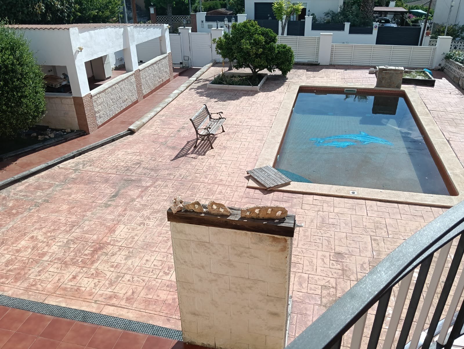 Ref. 285 casa independiente, en Segur de calafell
